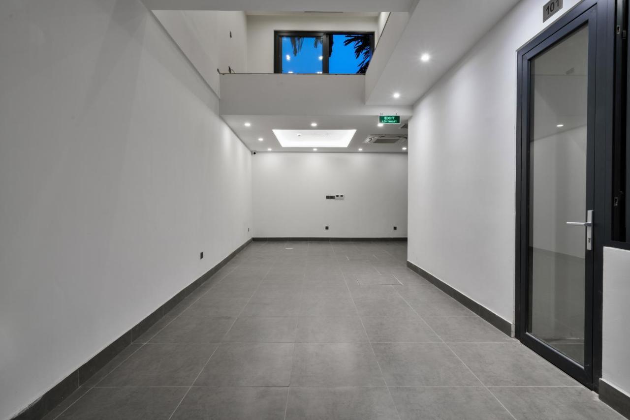 The Galaxy Home Doi Can Hotel And Apartment Hanoi Exterior photo