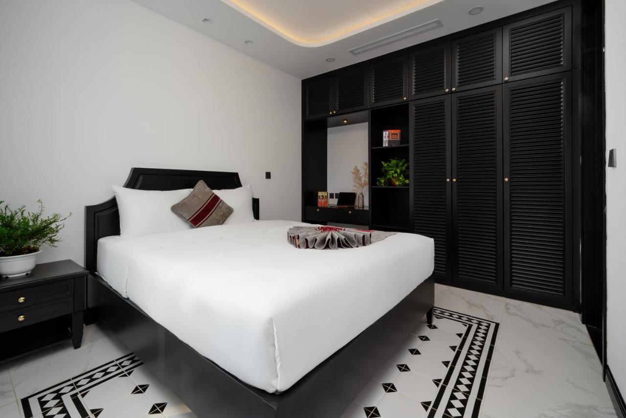 The Galaxy Home Doi Can Hotel And Apartment Hanoi Exterior photo